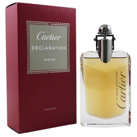 declaration cartier 50 ml